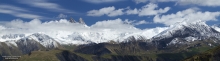 Aiguille d'Arves Savoie