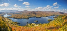 Lac Monroe Tremblant QC