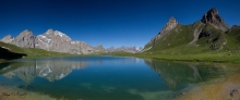 Lac des Cerces Savoie