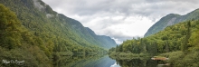 Parc de la Jacques Cartier QC