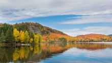 Lac supérieur