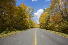 En route pour les couleurs