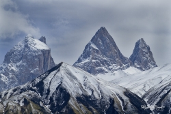 Aiguille d'arves