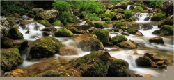 Cascade Savoyarde