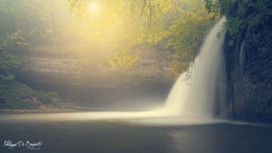 Cascade du Jura