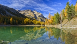 Lac de l'orceyrette briancon