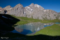 Lac des Cerces Savoie